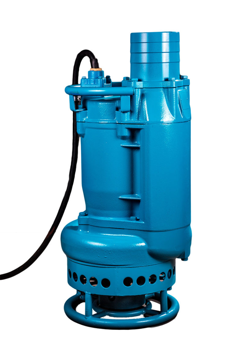 Vertical Cantilever Sump Pumps Vs. ScatPump - PumpEng