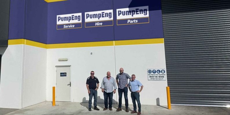 PumpEng Blog - PumpEng Joins Franklin Electric